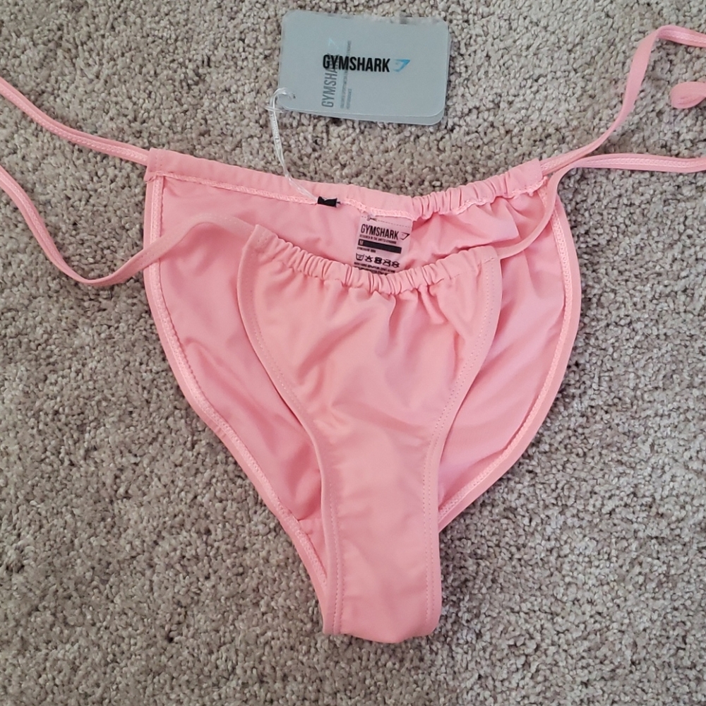 NWT- Gymshark bikini bottoms